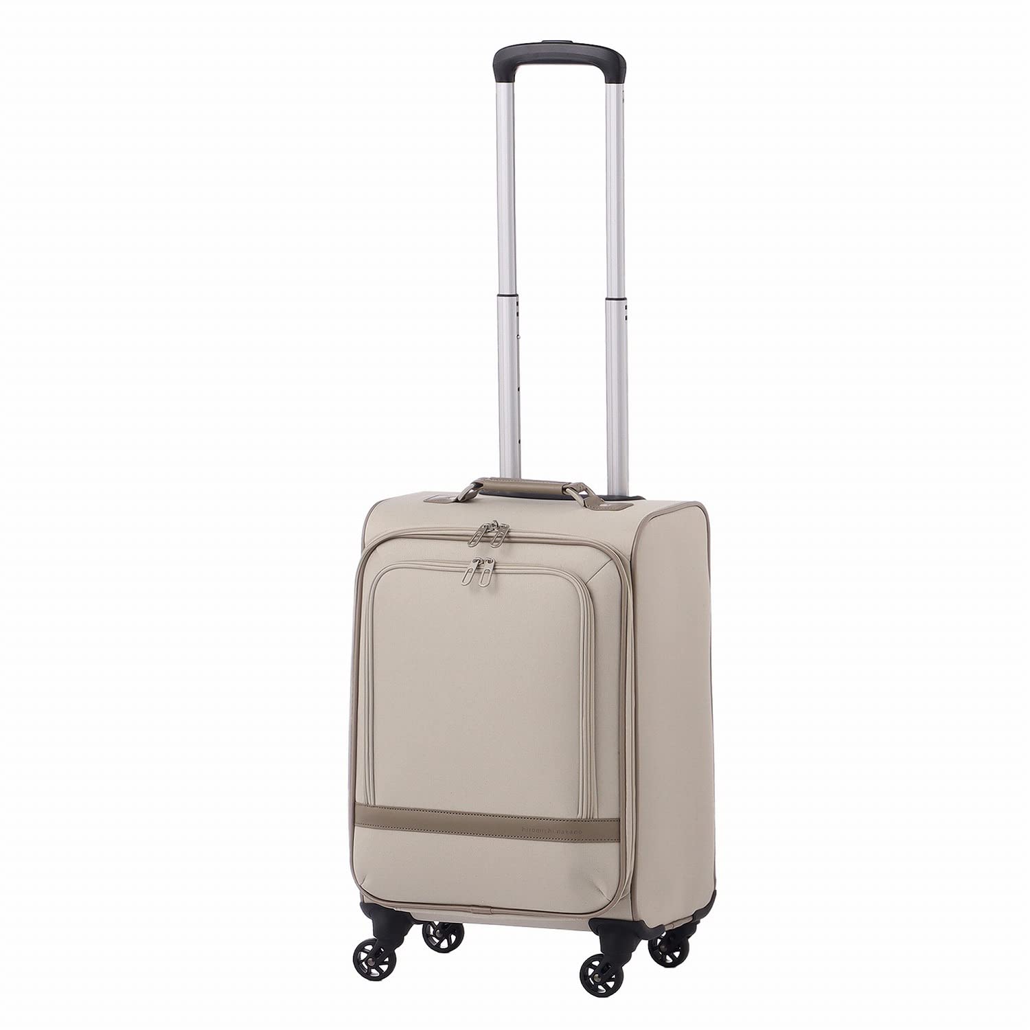 

Suitcase Terra TR 36L nights allowed Beige [Hiromichinakano] No.34022 2-3 2.5kg Carry-on
