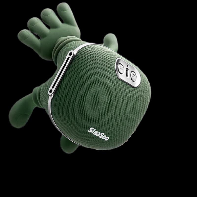 SIAASOO N7 Master Hand Shoulder Neck Massager