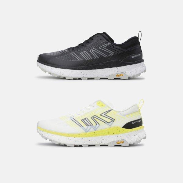 Kolon Sports Trail Running Shoes For Men And woMen Nk Trail Sh