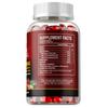 Antarktisches Krillöl 2000 mg mit Omega-3-Fettsäuren EPA, DHA, Astaxanthin und Phospholipiden
