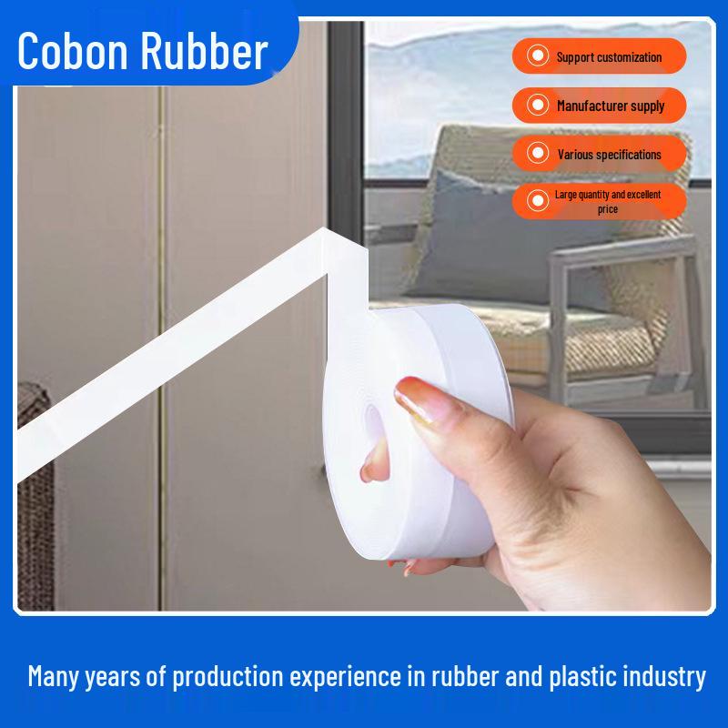 Aluminum Alloy Door and Window Sealing Strip - Windproof & Waterproof
