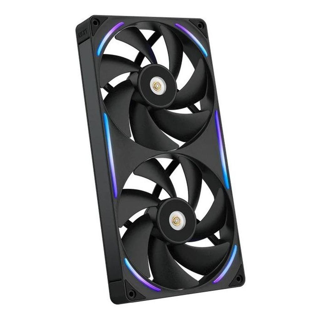 Ventilateur PC - NZXT - F280X Core a cadre unique (RF-U28PN-B1) - Ø 280 mm