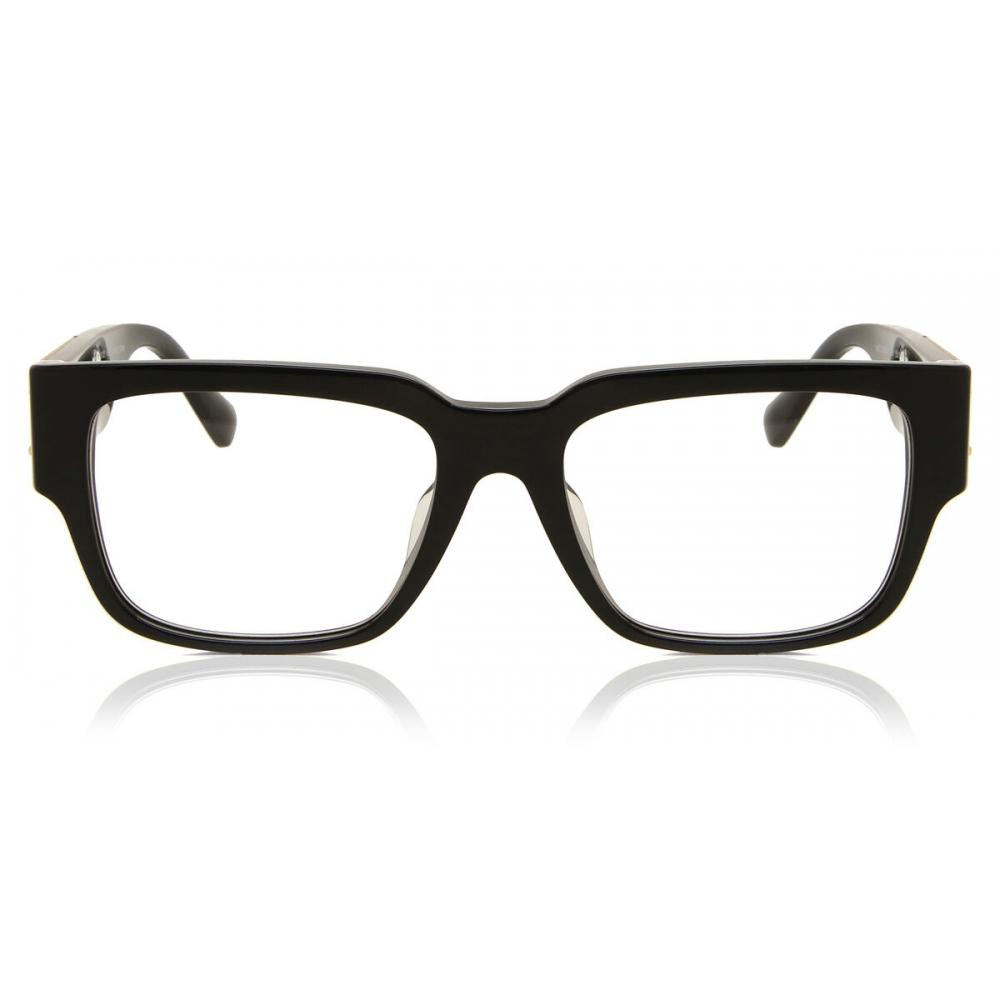 

Versace Ve3350f Asian Fit Gb1 Men Eyeglasses Black/55