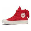 Converse 1970s Comfortable and Simple Non-slip Wear-resistant High-top Skate Shoes for Both Men and Women In Red