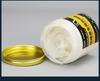 Low-Noise High-Temp White Grease for Gears & Bearings