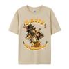 Turkey GerUnisex Shepherd Happy Thanksgiving Tshirt Normal T Shirt Funny Design New Tshirts Unisex Cotton T Shirt Cream T Shirt