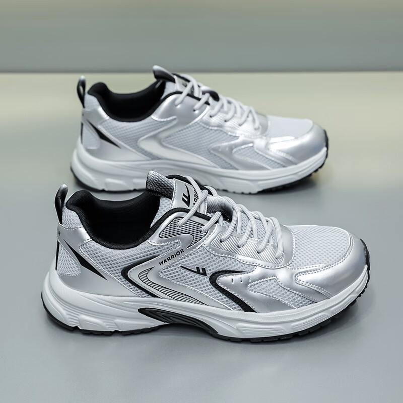 Warrior Chaussures décontractées en mesh respirant pour homme - Modèle WXY(ZA)-4785