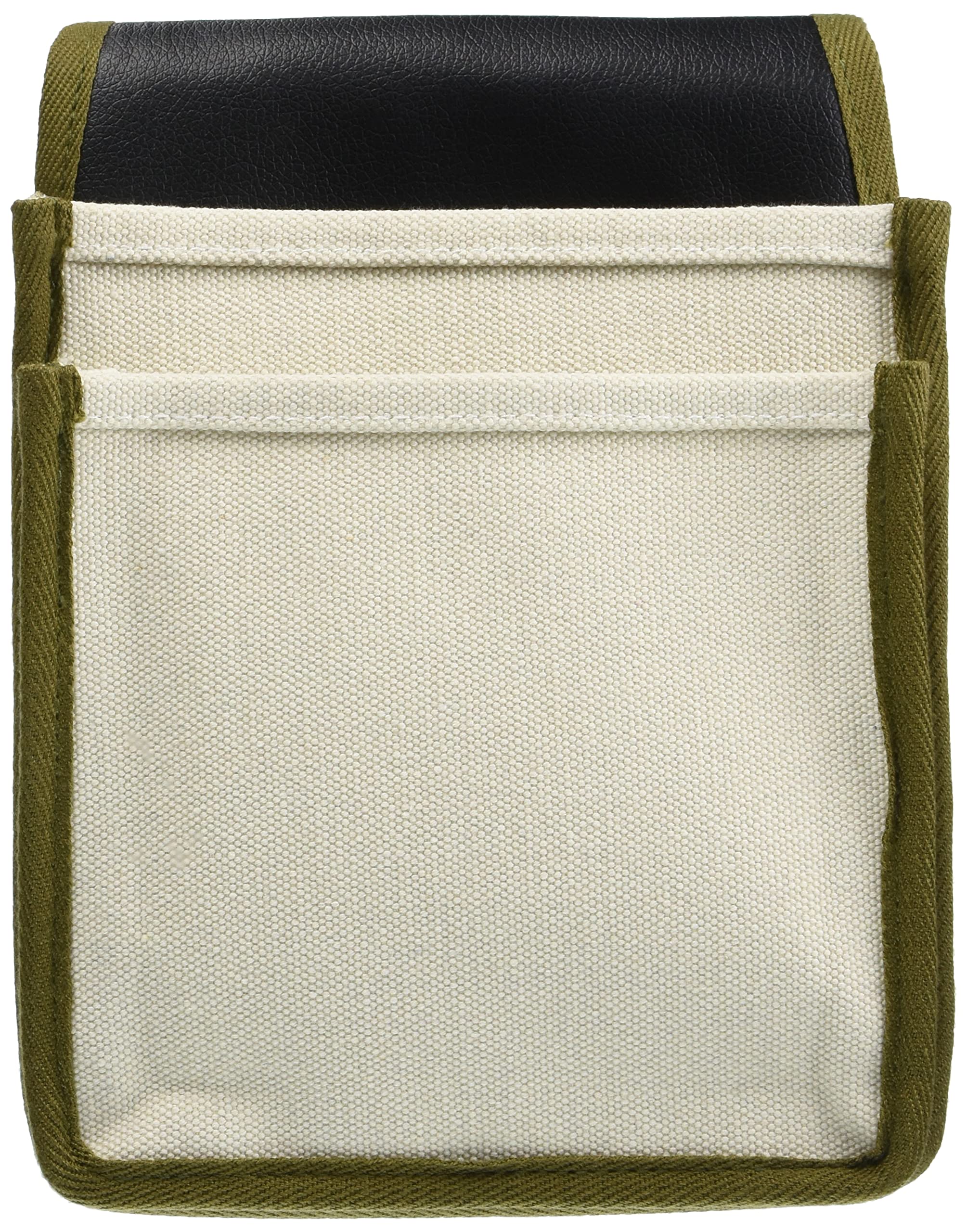 Takagi Gisuke Canvas Tool Pouch 270mm x 200mm x 70mm Electrician s (Approx.) (H) (W) (D) HP-10