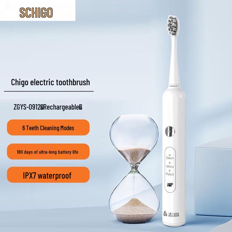 

Chigo Magnetic Levitation Electric Toothbrush