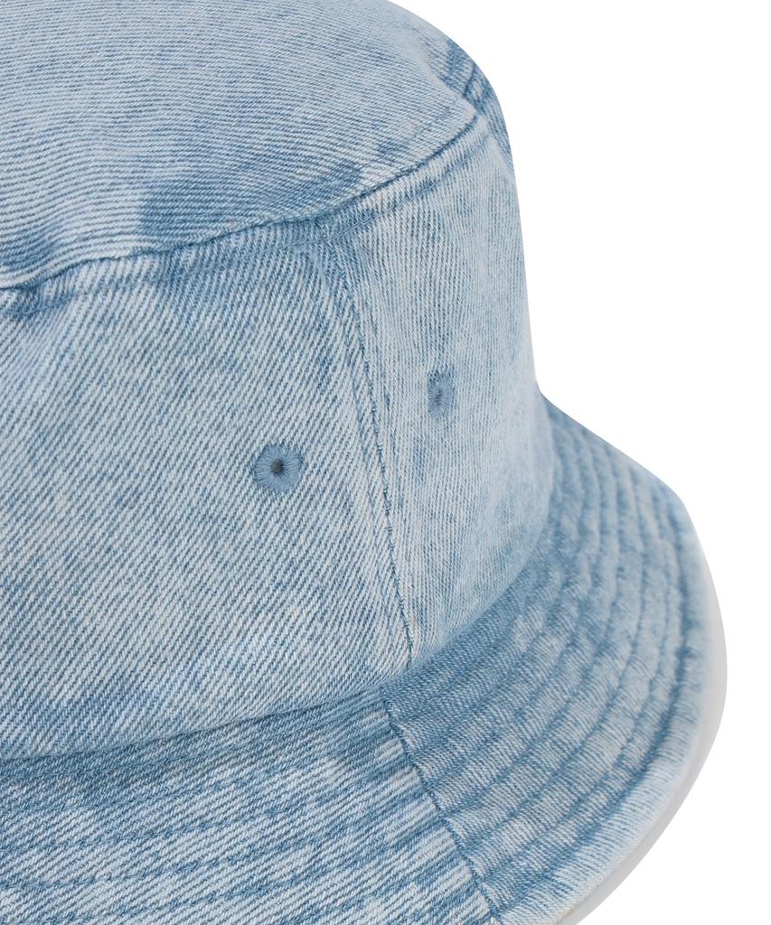 COVERNAT New Basic Denim Bucket Hat Denim