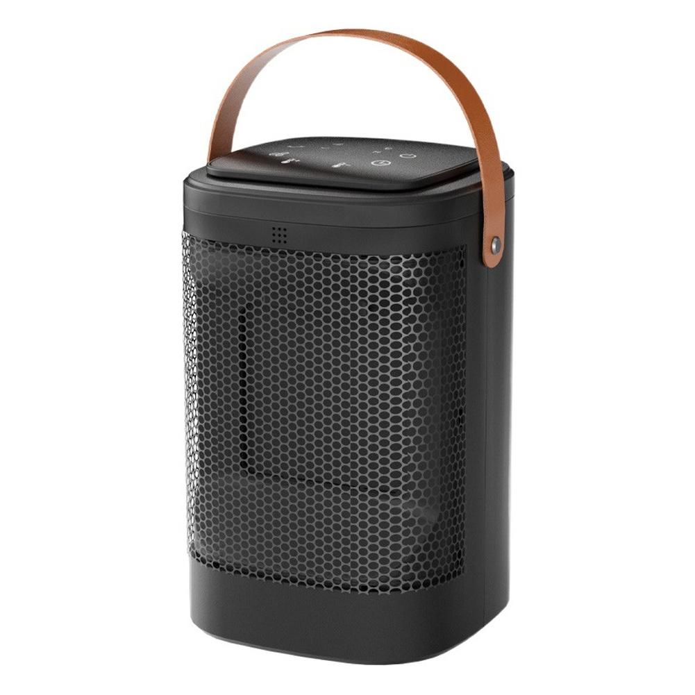 

1PC 1500W Heater PTC Fast Heating Touch Screen Control Remote Control Touch Screen 12H Timer 70 Degree Oscillation Heater Parts China Mainland