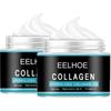2pcs Ttnc  Collagen Anti-aging Anti-wrinkle Cream For Men, 50g Face Moisturizer For Men, Age Rewind An