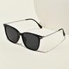 Women'S Polarized Sunglasses, Fashionable Retro Sunglasses, Men'S Trendy Sunglasses, Uv Protection Sunglasses