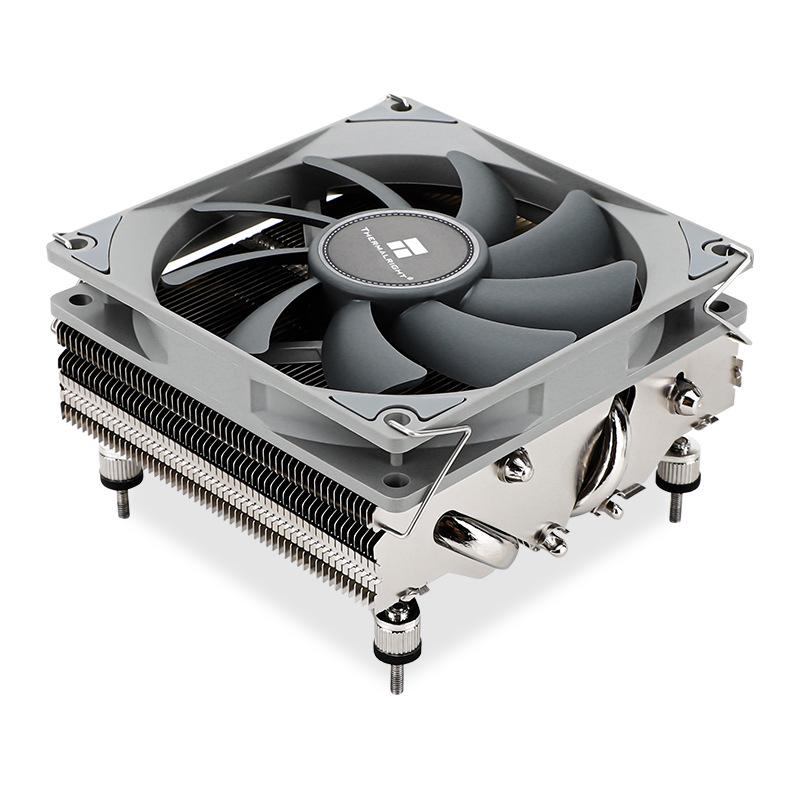 

Thermalright AXP-90 X47 Series CPU Cooler 90mm High-Airflow Silent Fan