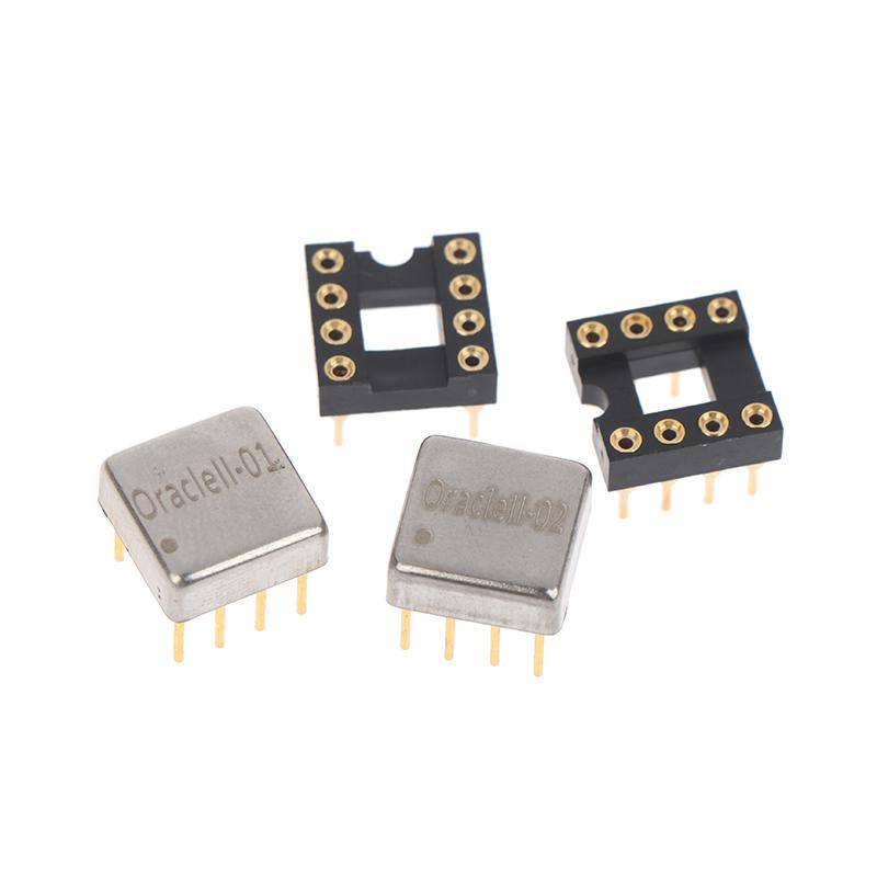 Oracle Ii 01 02 Single Opamp Dual Opamp Hybrid Audio Operational Amplifier Upgrade Opa2604 Ne5532 For Dac Headphone Amplifier