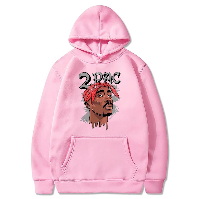 2025 Autumn/Winter Real Person Print Hoodie - Men's and Women's Fashion Sportswear - Casual Harleyquill Streetwear