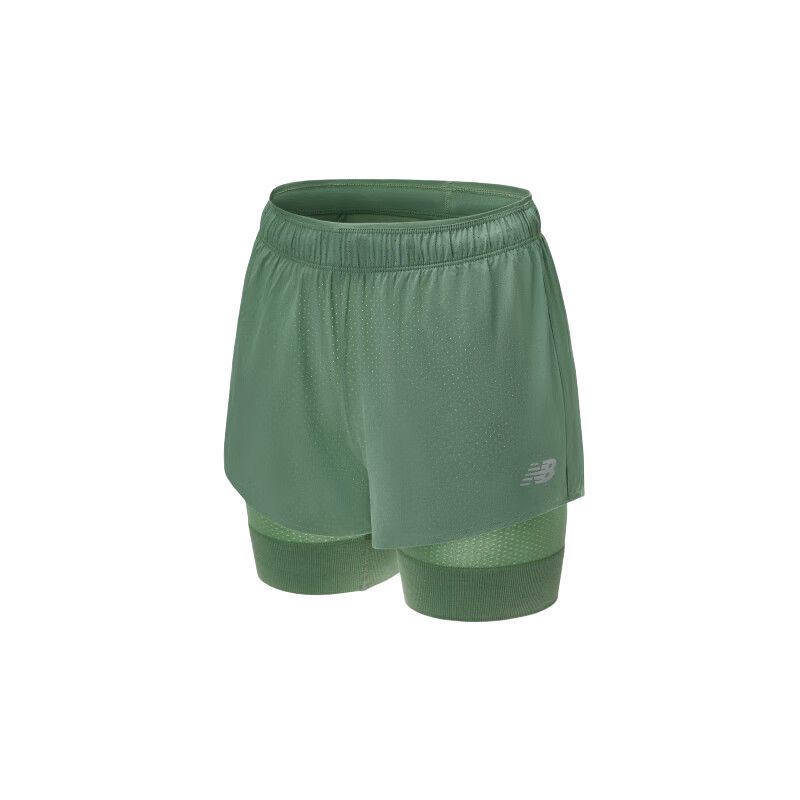 New Balance Sports Shorts Women s WS41287-DKJ L
