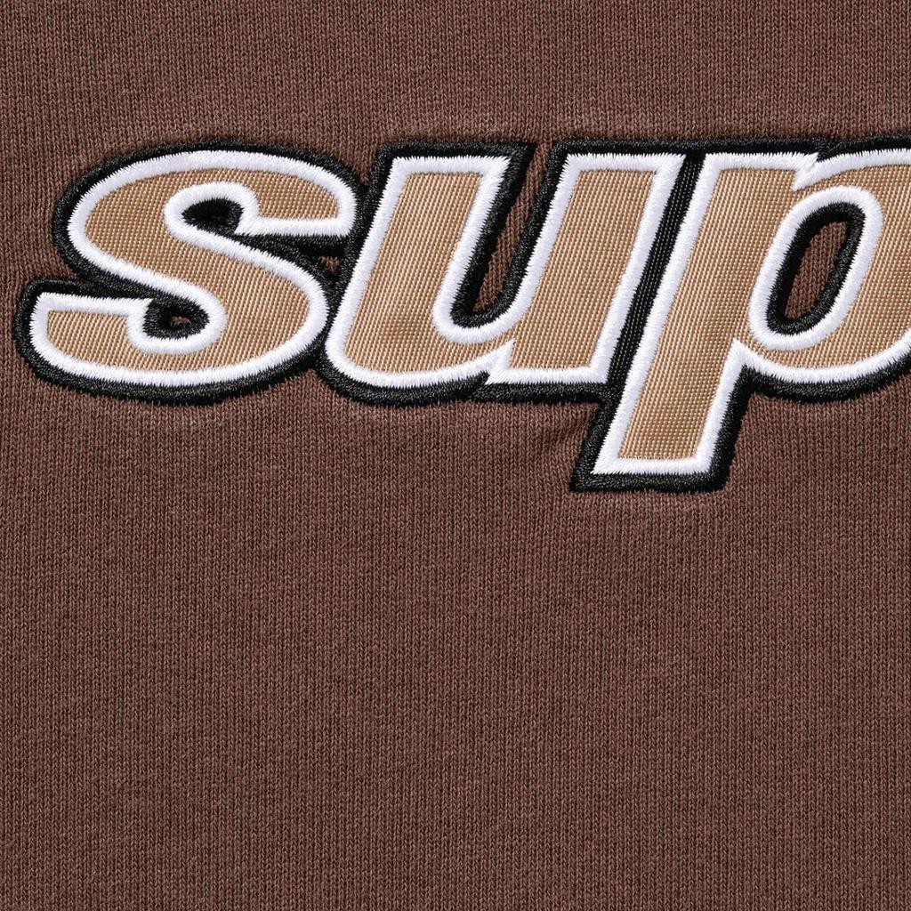 Supreme Division hoodie SUP-FW24-096