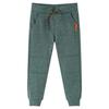 Baby Jogging Suit - vidaXL - Green - Comfortable - Trendy - For Children from 1.5 To 10 Years Old