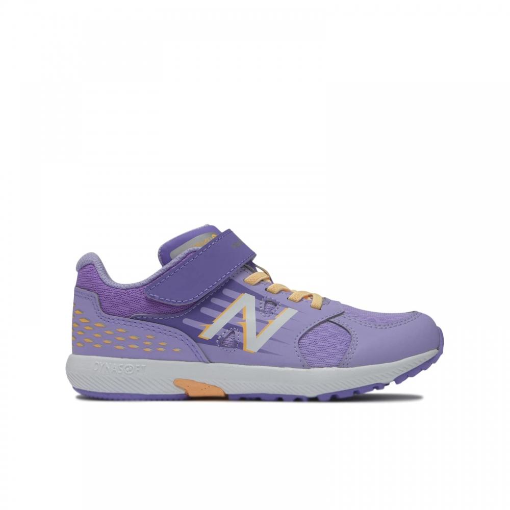 

New Balance Nb Hanzo V V3 L3 Фиолетовый pxhanVL3 17.0cm/M (slightly thin to standard)