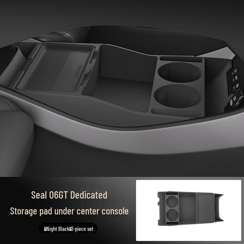 BYD Seal 06 GT Center Console Lower Storage Box Organizer