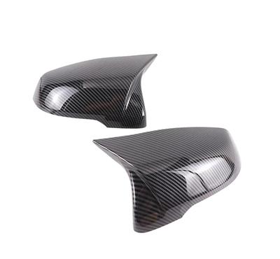 Car Rearview Mirror Cover Compatible with GR Supra 2020 2021
