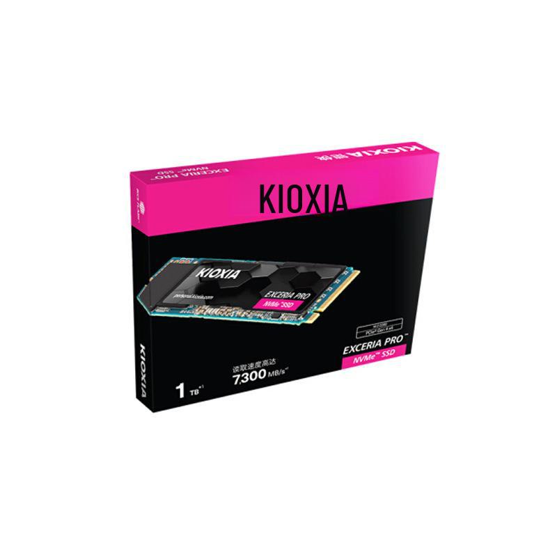 

Kioxia SE10 SSD 1ТБ/2ТБ PCIe 4.0 NVMe M.2 Настольный жесткий диск