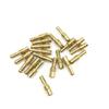 Motorcycle Carburetor Pilot Jet 8 Bleed Holes for MIKUNI VMTMTMX VM22210 AX100 EN GN TZR TM TMS SIZE 10- 60