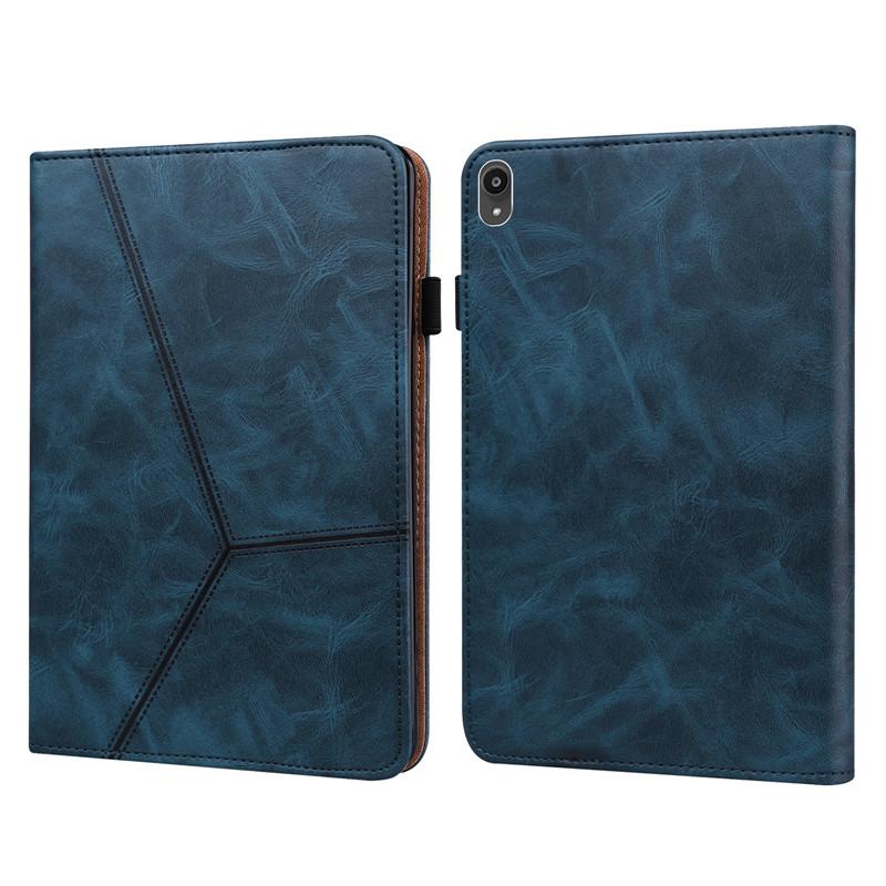 For Lenovo P11 Case Luxury Leather Flip Cover for Funda Lenovo Tab P11 TB-J606F L Tablet Case for Lenovo Xiaoxin Pad P11 Plus