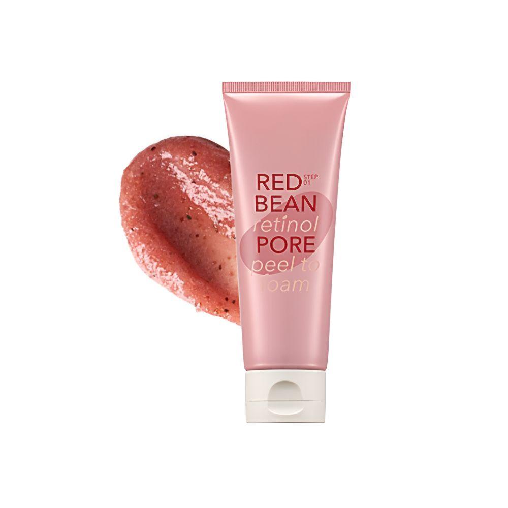 MISSHA Patinol Pore Peel-to-Clean Cleansing Foam Pore Refining & Deep Cleanser 120ml