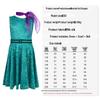 Inside Out Lele Cosplay Costume for Kids - Halloween & Stage Performance
