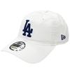[New Era] Cap Hat 9TWENTY Shohei Otani Japanese Trio Los Angeles Dodgers CAP Patch Badge Men's Women's White [Used]