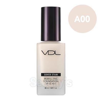 Cover Stain Perfecting Foundation 30ml, A00