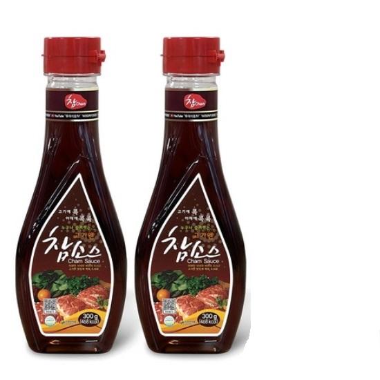 Daesang Chung Jung One Cham Sauce for Meat 300g x 2