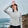 Pioneer Camp Women's Slim-Fit Hooded UV Protection Jacket