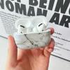 Marble Earphone Case for AirPodsPro2 Earphone Case PC All-inclusive Earphone Case