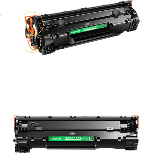 CaiJin Compatible HP CF283A Toner Cartridge for HP83A M125a M125nw M127fn M201n M127fw M201d M225dw/dn LaserJet All-in-One Printer Copier