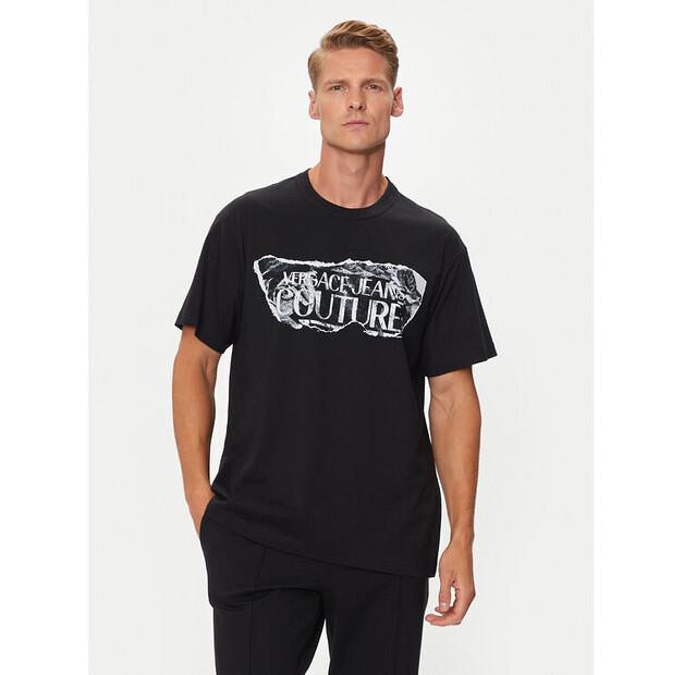 Футболка Versace Jeans Couture 76GAHE03 EU S