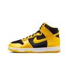 Nike Dunk High atin Goldenrod' FN4216-001 Women's Shoes