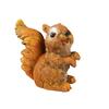 Simulation Squirrel Resin Crafts Ornaments Cute Animal Gardening Potted Ornaments