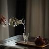 200ml Goblet Design Glass Tea Dispenser Personality Green Tea Cup Sober Tea Set Sake Dispenser Tea Set Accessories