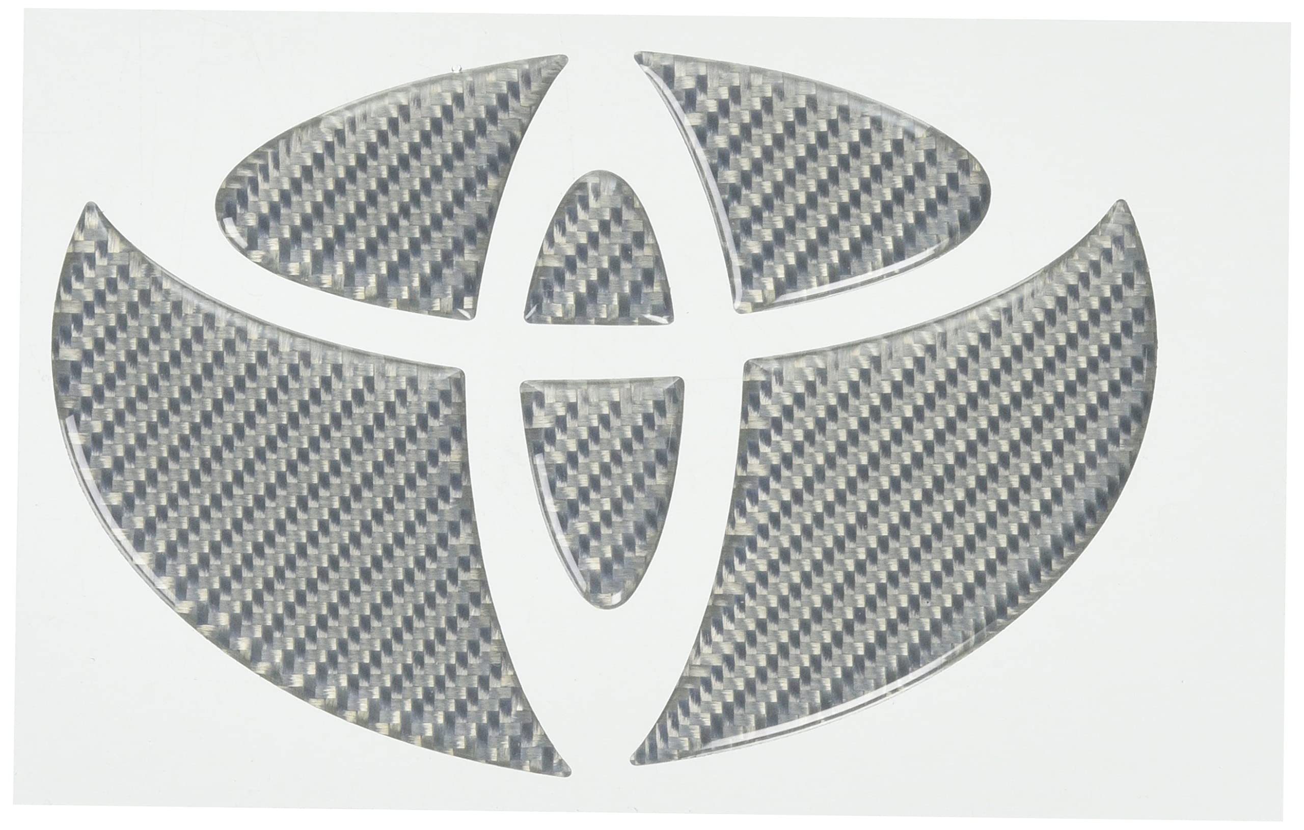 

HASEPRO Magical Carbon NEO Toyota Prius Prius NET5S [передняя эмблема] (Серебряный) /