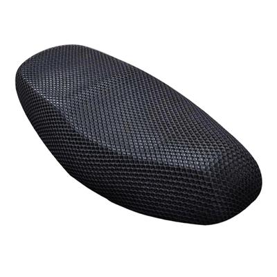 3D Breathable for Seat Cover Motorcycle Moped Scooter Anti-Slip Cushion for Seat