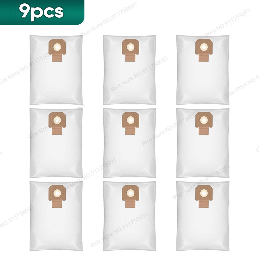 Dust Bag Compatible for Bosch GAS 35 M AFC, Bosch GAS 35 L AFC, Bosch GAS 35 L SFC+, Bosch Professional Industriesauger Bag