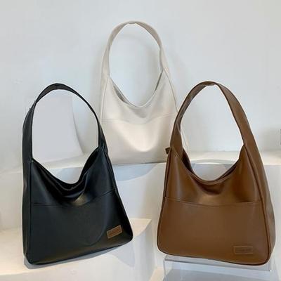 Tasche Wasserdichtes Kunstleder Tote Stilvolle Texturierte Aufbewahrungstasche Damen Accessoires CLE