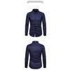 Men's Cotton Shirt Casual Business Long Sleeve Shirts Men Slim Fit Social Office Shirt