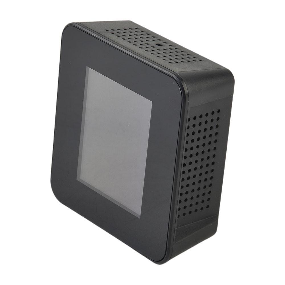 9 In 1 BT Air Quality Tester  Meter Carbon Dioxide Detector Time/Date PM2.5