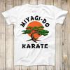 Karate Kid Tee MIYAGI - DO Cool Design Film Daniel Cobra Kai TV Show 80s Vintage Gift Unisex Top T-Shirt 2742