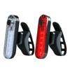 Bike Tail Light Waterproof Riding Front Rear Light Led Usb Cycling Tail Lamp