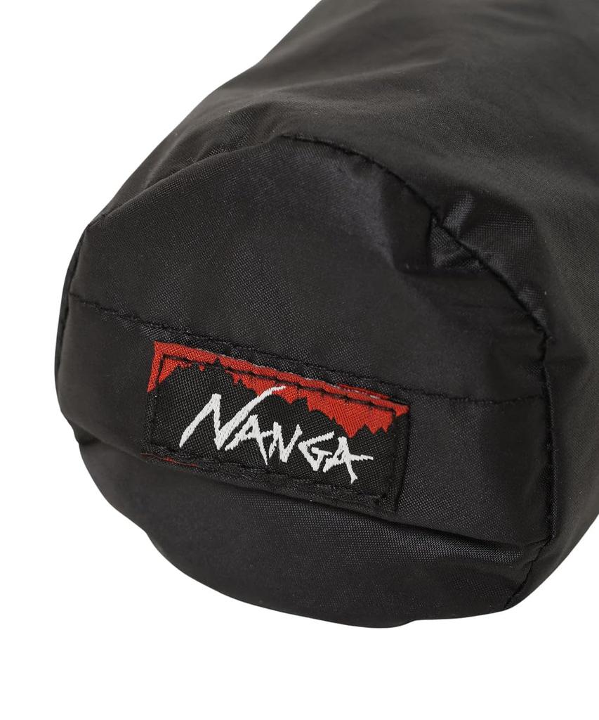 Nanga Compact Folding Umbrella, Umbrella, N2542-3Z093Z (Black)